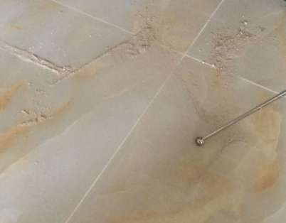 陕西瓷砖空鼓维修公司分享粘合剂选择不当在瓷砖铺贴过程中可能导致以下问题